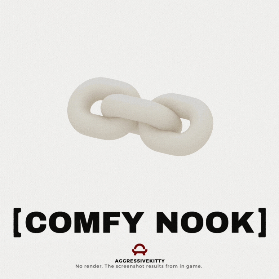 Галерея мода Мебель для гостиной Comfy Nook #4